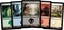 200 Basic Land Lot - Magic the Gathering Instant Collection 40 of each! FREE SHIPPING